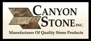Canyon Stone, St Louis - logo