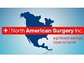 North American Surgery Inc, St Louis - logo